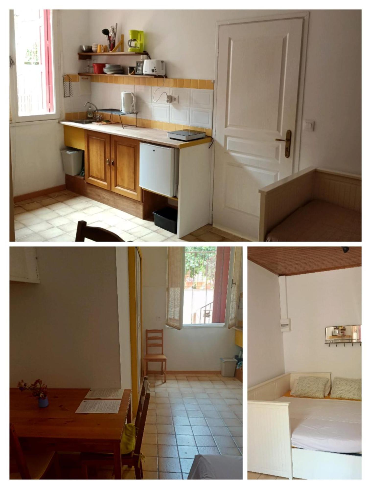 Maison Chene Liege Maureillas Экстерьер фото