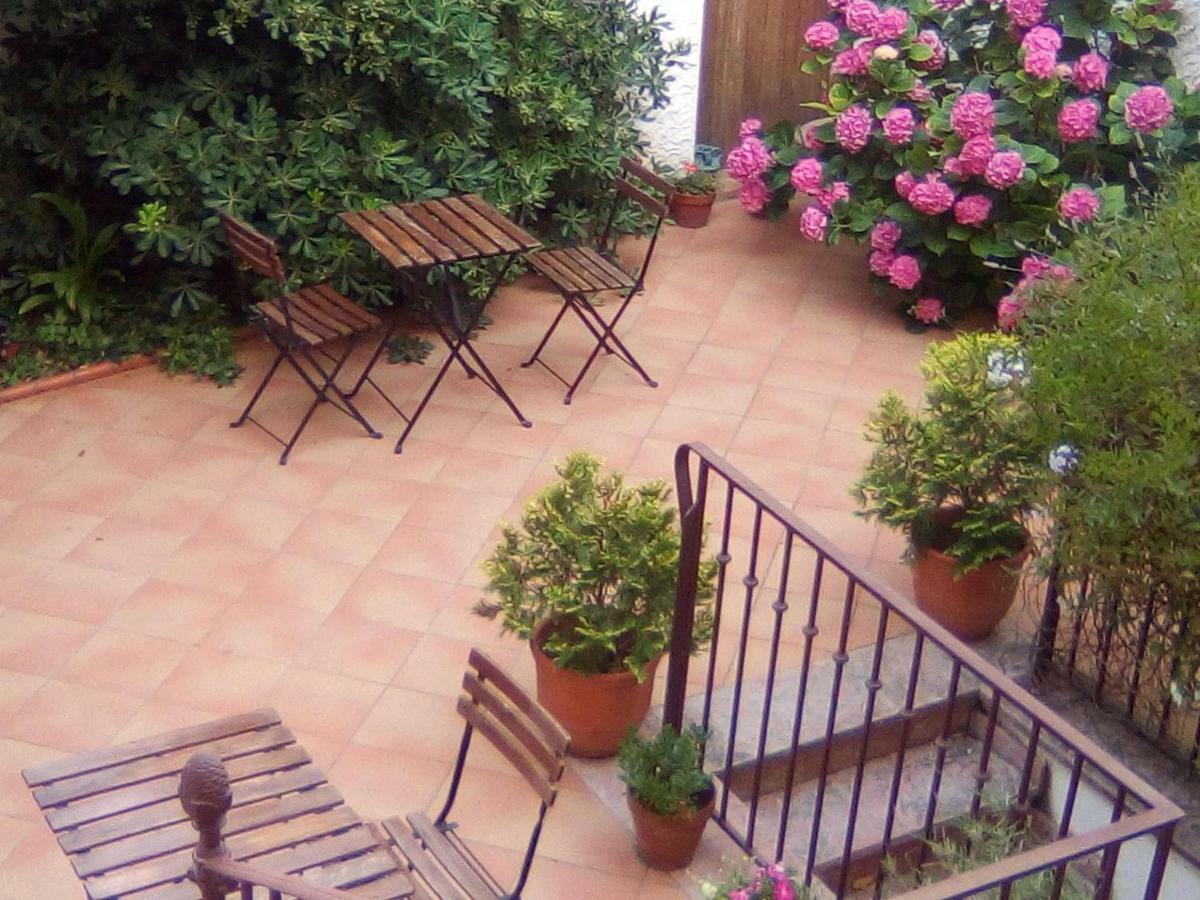 Maison Chene Liege Maureillas Экстерьер фото