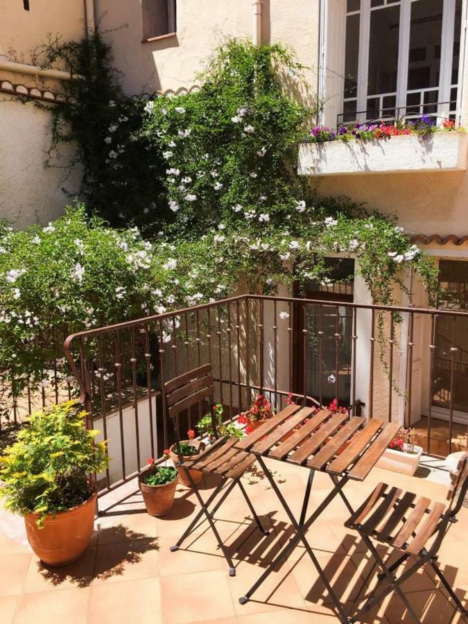 Maison Chene Liege Maureillas Экстерьер фото