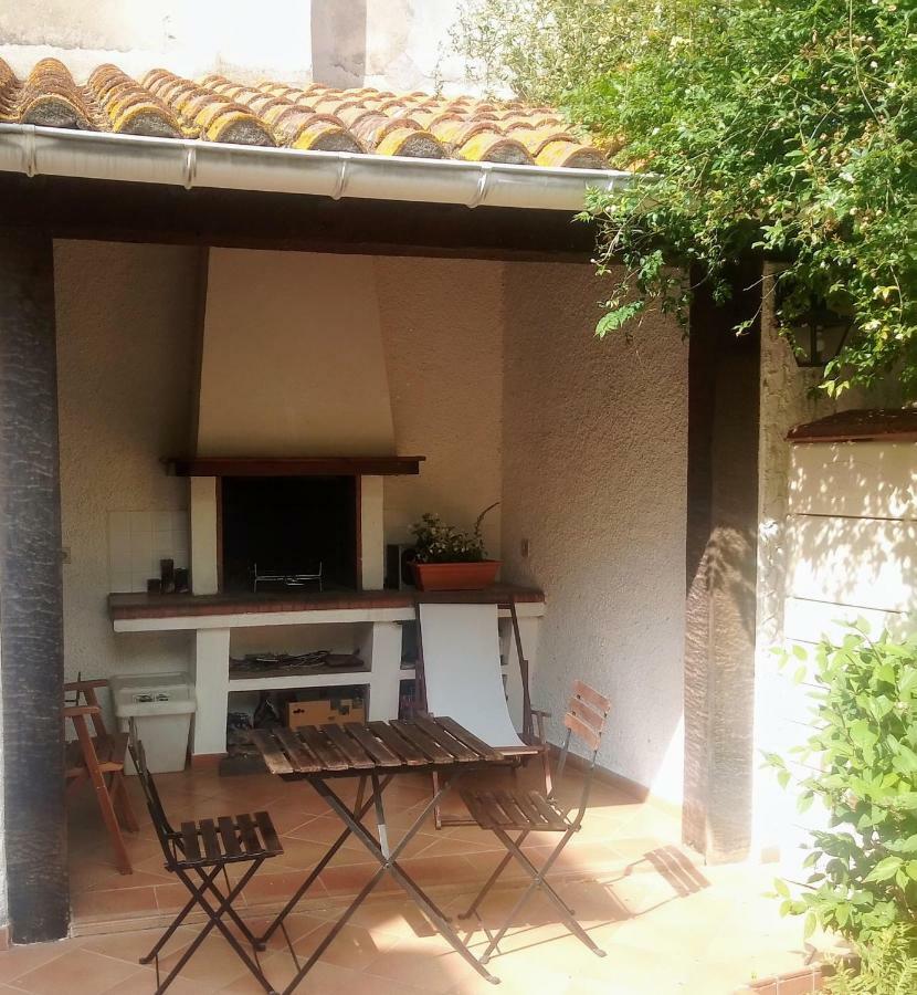 Maison Chene Liege Maureillas Экстерьер фото